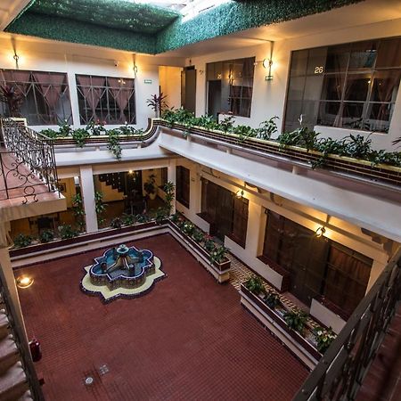 Casa De Juan Hostal Xalapa Exteriör bild