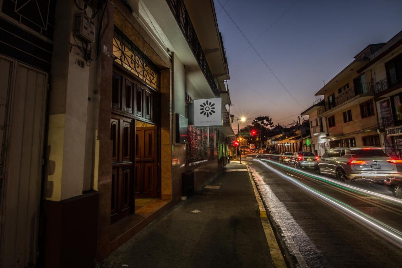 Casa De Juan Hostal Xalapa Exteriör bild