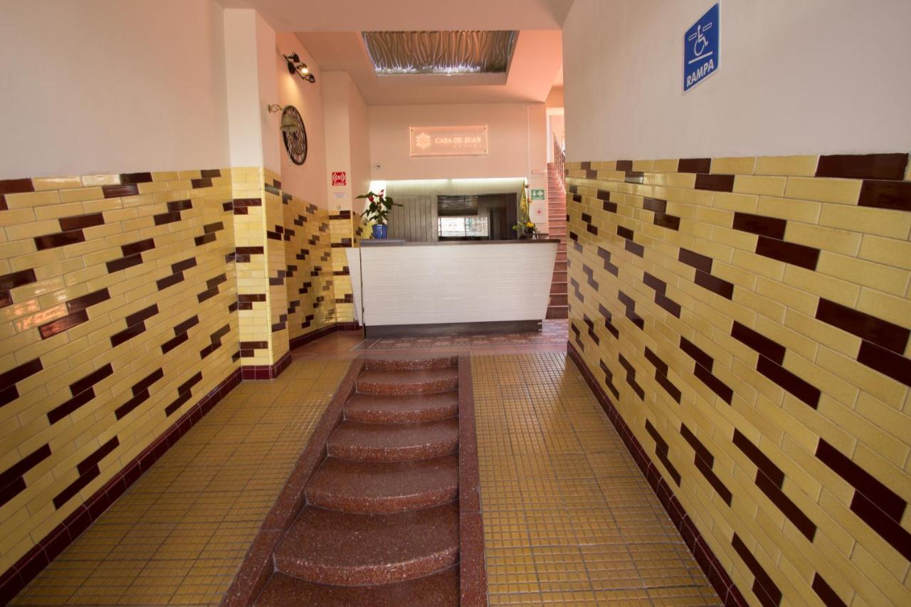 Casa De Juan Hostal Xalapa Exteriör bild