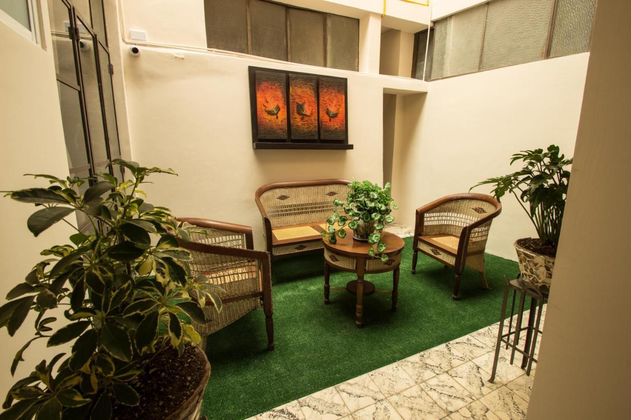 Casa De Juan Hostal Xalapa Exteriör bild