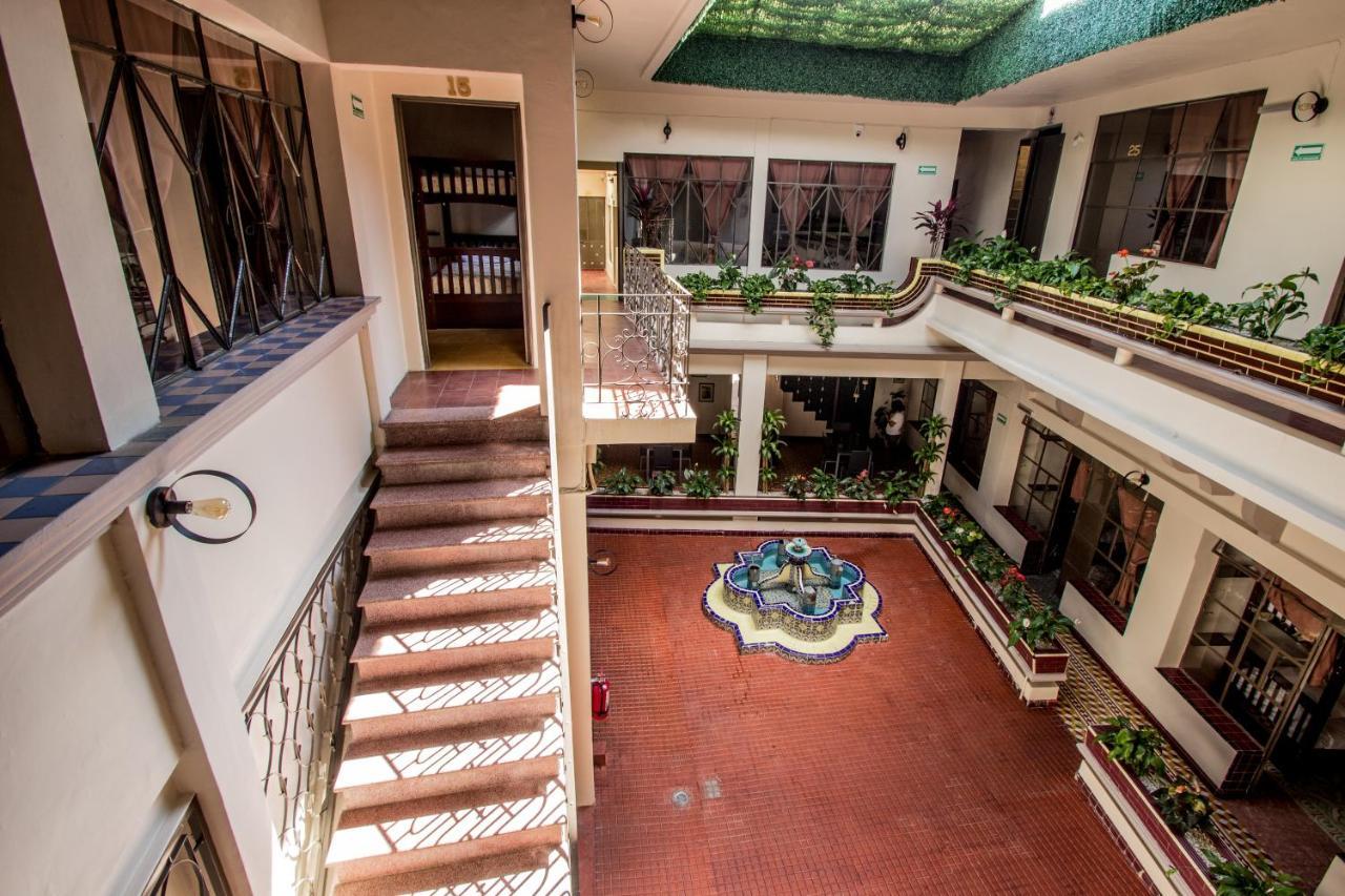 Casa De Juan Hostal Xalapa Exteriör bild