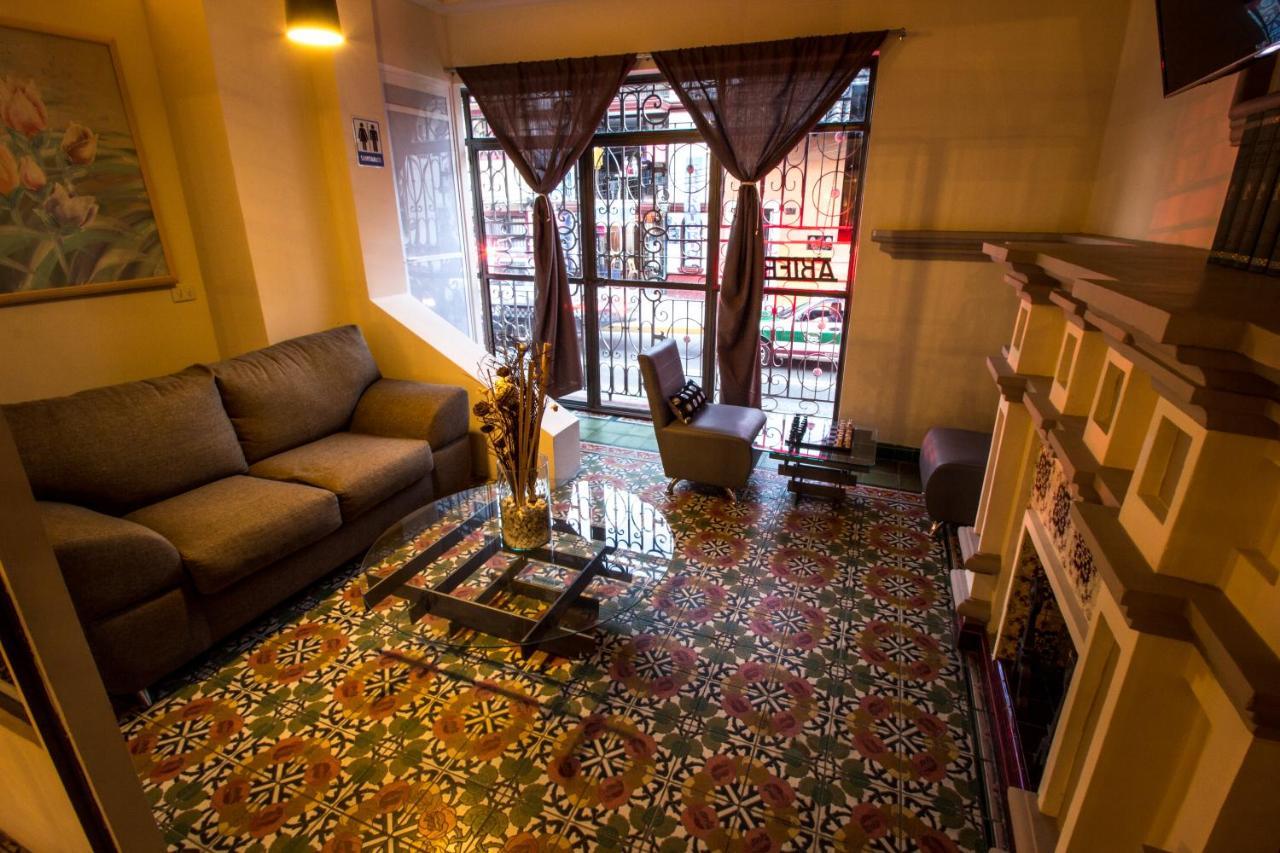 Casa De Juan Hostal Xalapa Exteriör bild