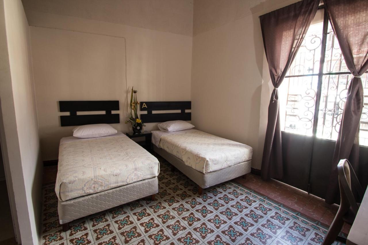 Casa De Juan Hostal Xalapa Exteriör bild