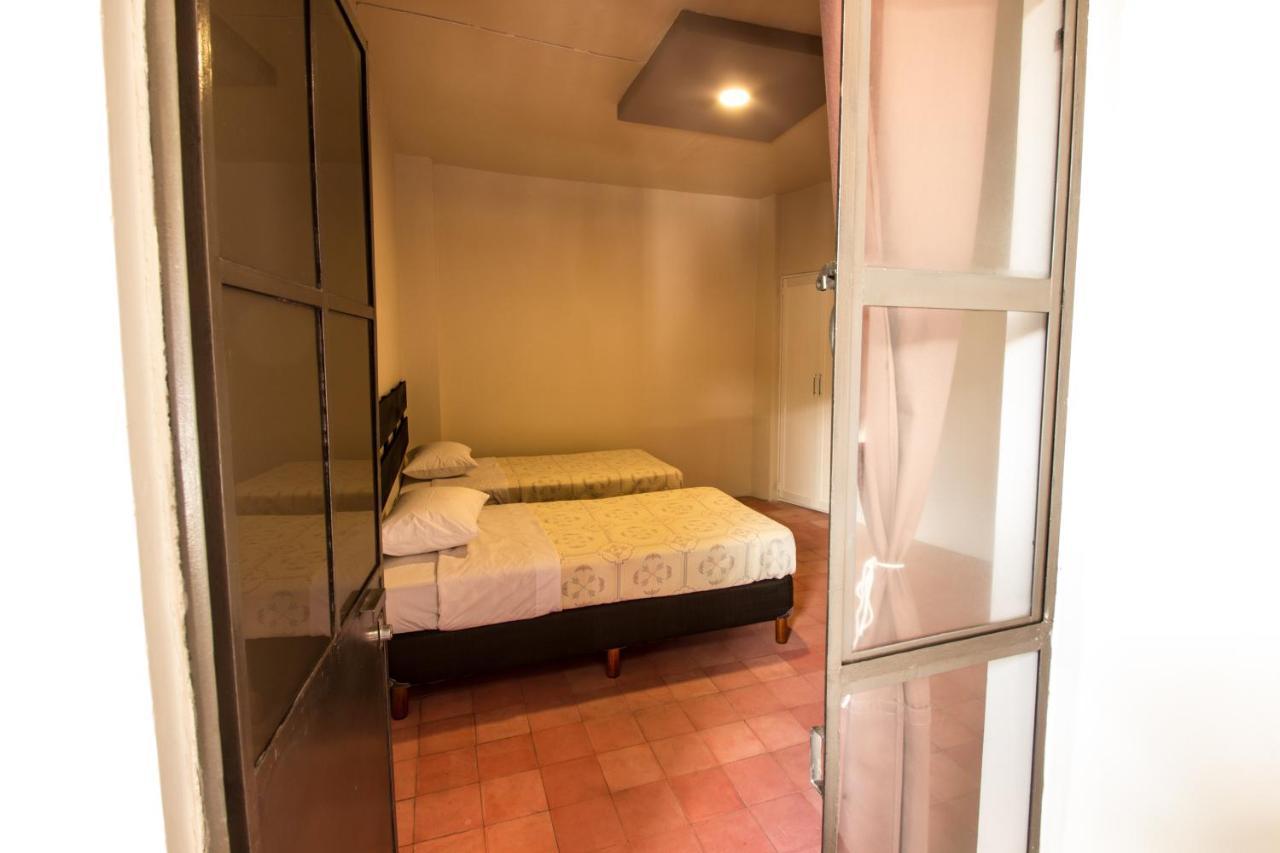 Casa De Juan Hostal Xalapa Exteriör bild