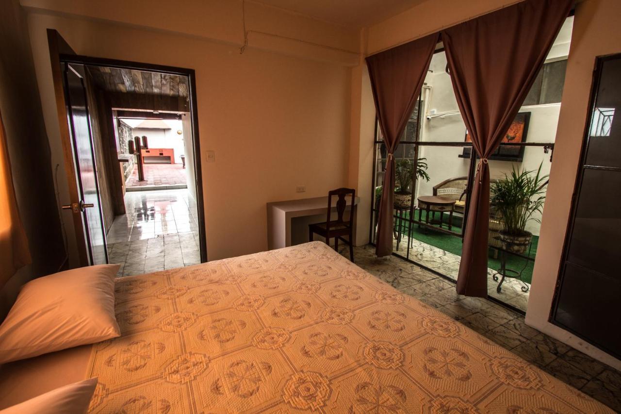 Casa De Juan Hostal Xalapa Exteriör bild