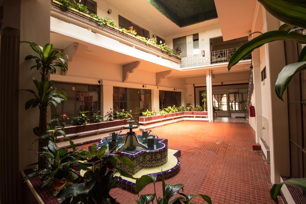 Casa De Juan Hostal Xalapa Exteriör bild