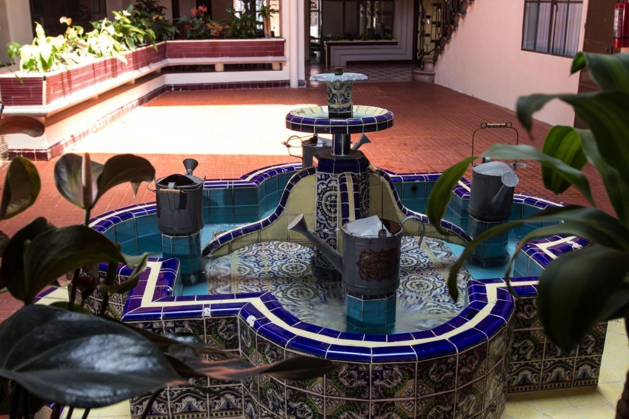 Casa De Juan Hostal Xalapa Exteriör bild