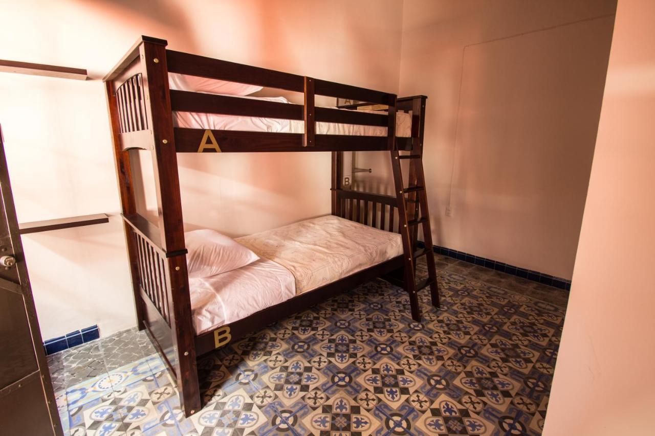 Casa De Juan Hostal Xalapa Exteriör bild