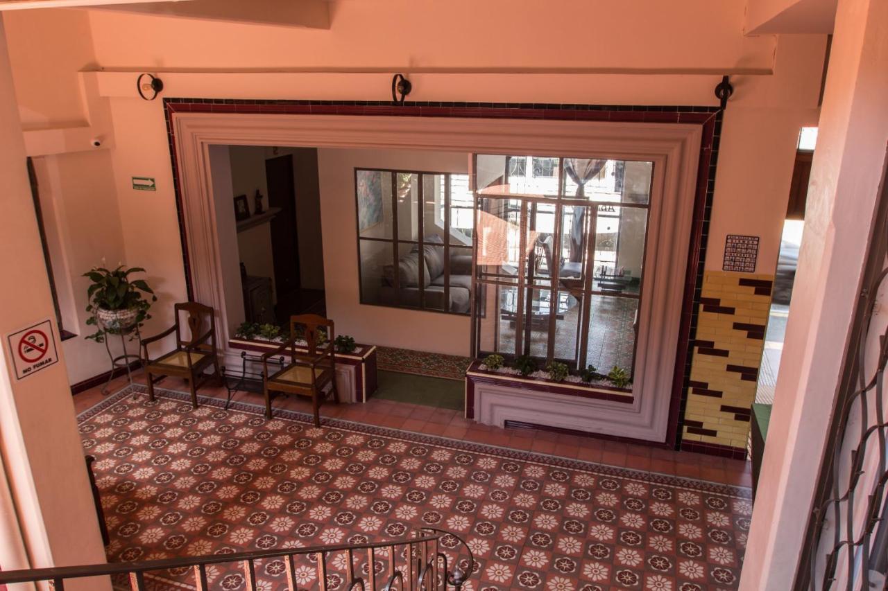 Casa De Juan Hostal Xalapa Exteriör bild