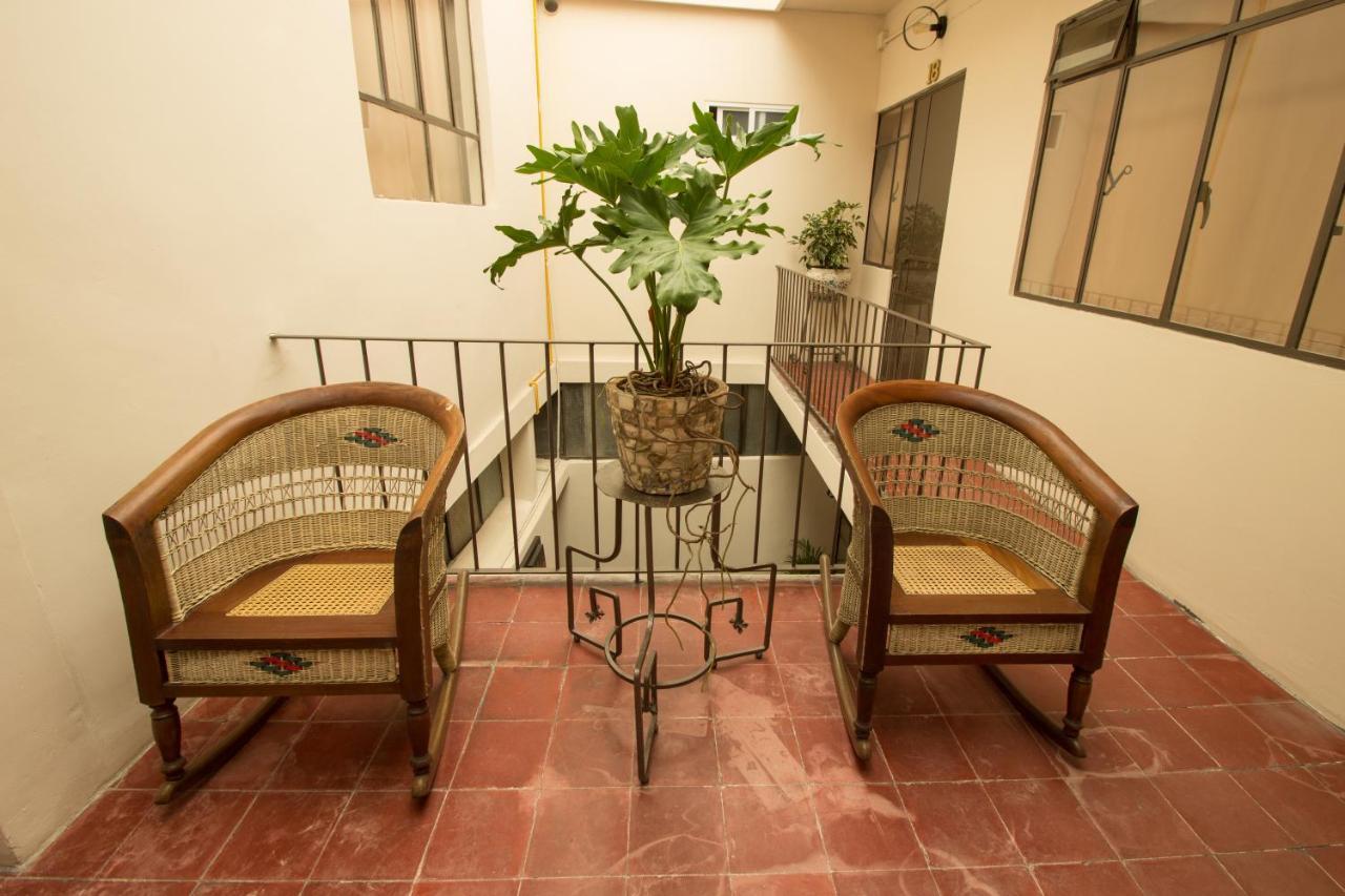 Casa De Juan Hostal Xalapa Exteriör bild