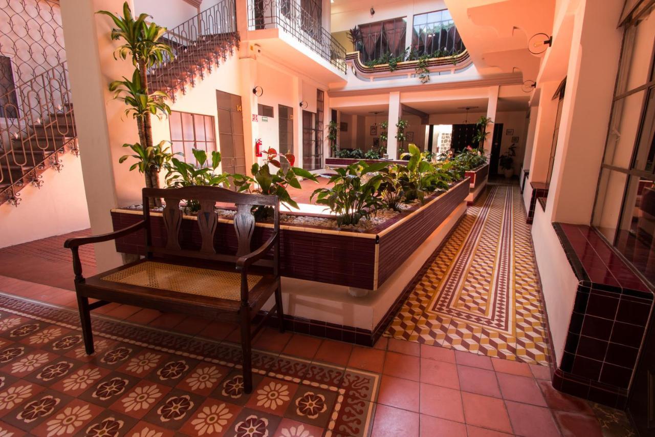 Casa De Juan Hostal Xalapa Exteriör bild
