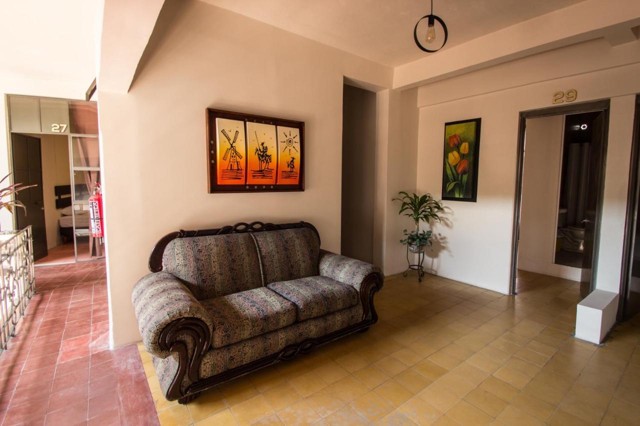 Casa De Juan Hostal Xalapa Exteriör bild