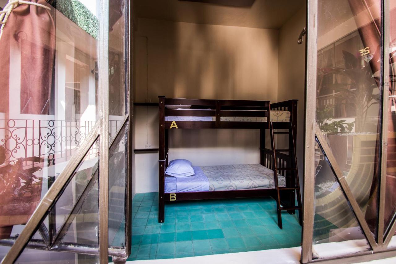 Casa De Juan Hostal Xalapa Exteriör bild
