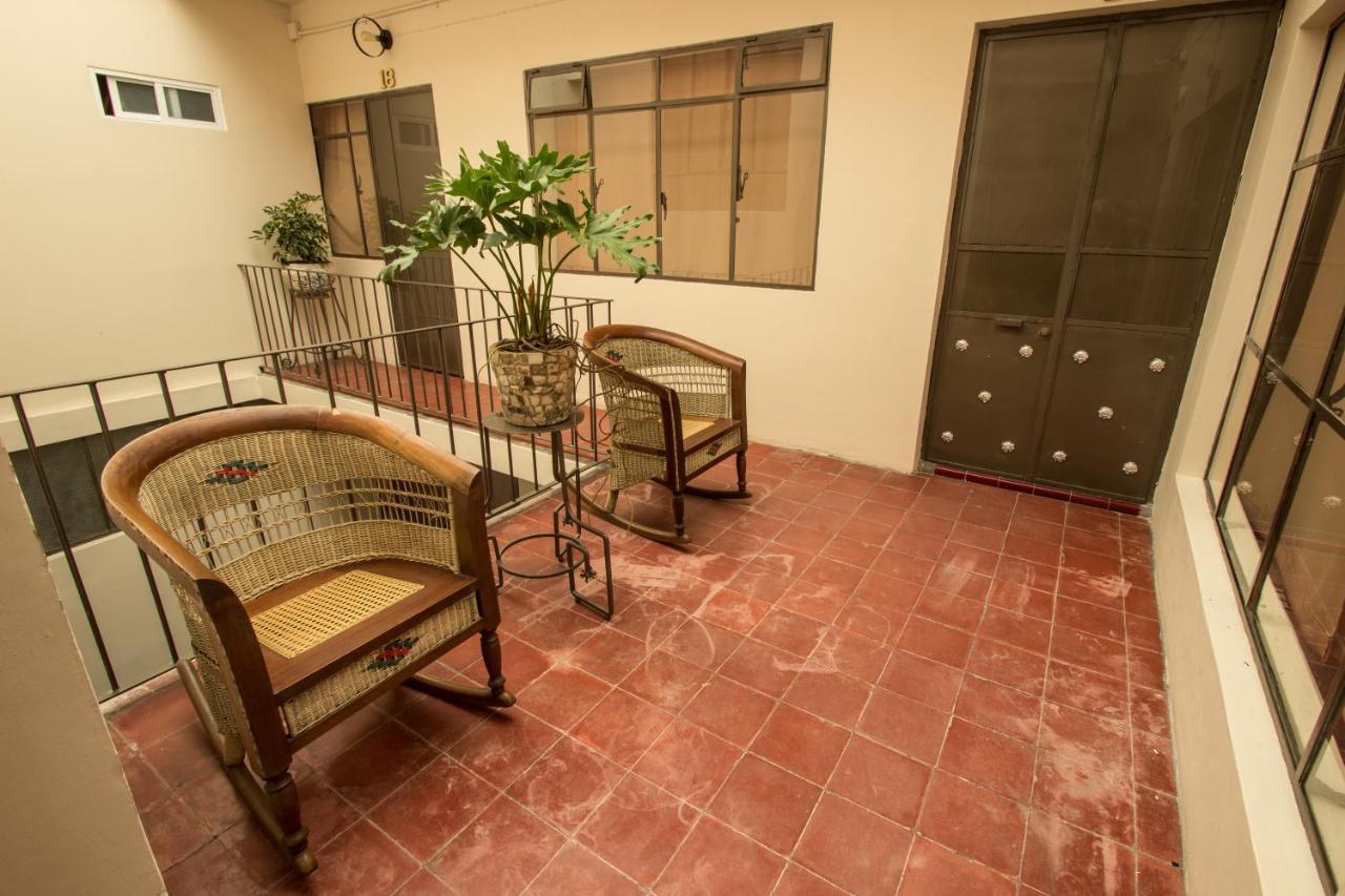 Casa De Juan Hostal Xalapa Exteriör bild