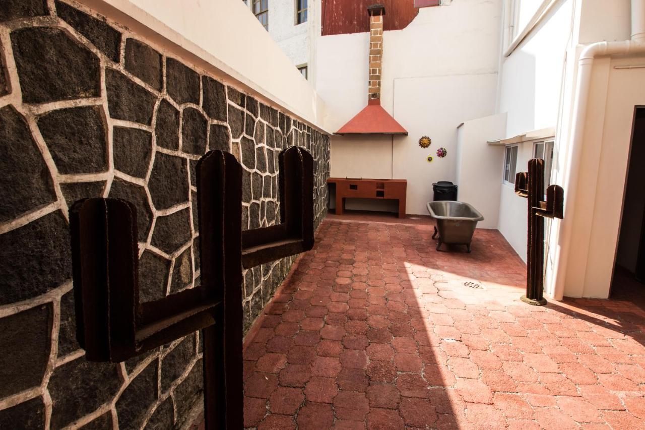 Casa De Juan Hostal Xalapa Exteriör bild