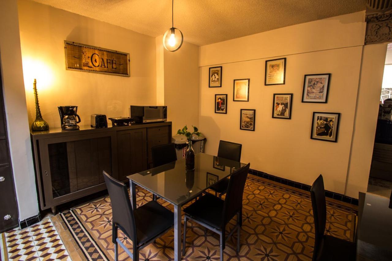 Casa De Juan Hostal Xalapa Exteriör bild