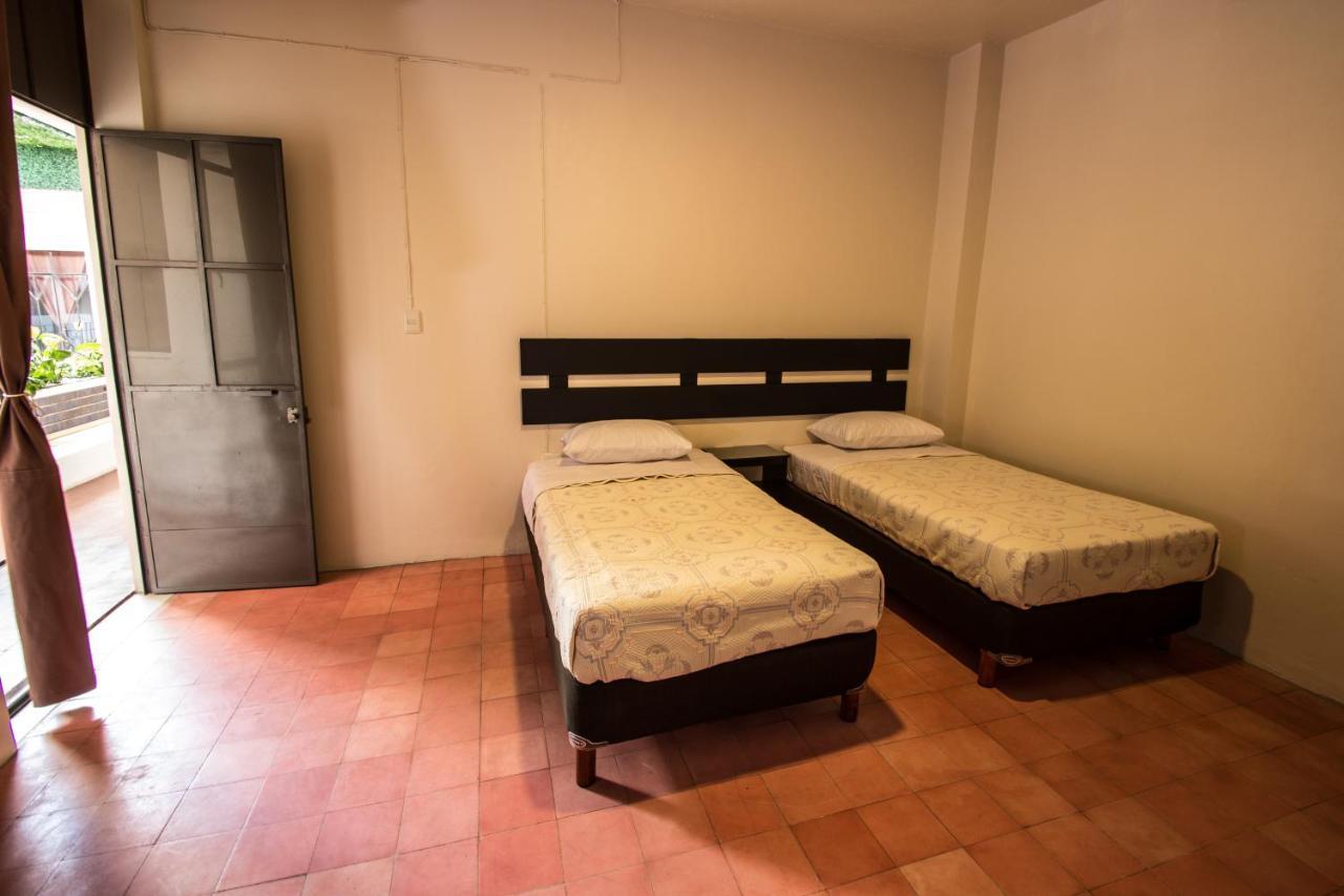 Casa De Juan Hostal Xalapa Exteriör bild