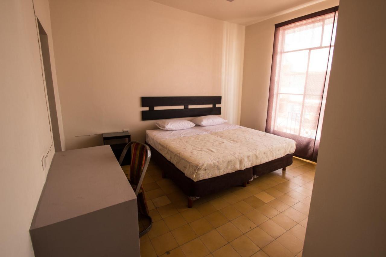 Casa De Juan Hostal Xalapa Exteriör bild