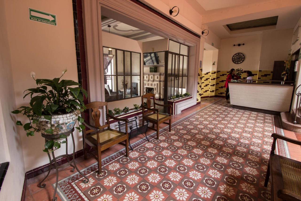 Casa De Juan Hostal Xalapa Exteriör bild