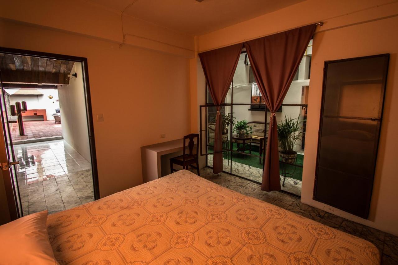 Casa De Juan Hostal Xalapa Exteriör bild